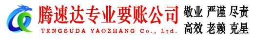 高港腾速达要账公司